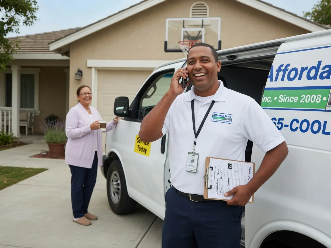 Central Ac Repair China Spring, TX FAQs
